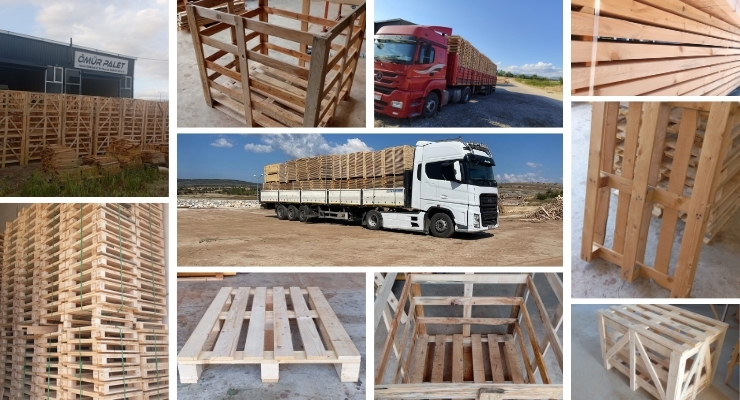 Avcılar Euro Palet Fiyatları